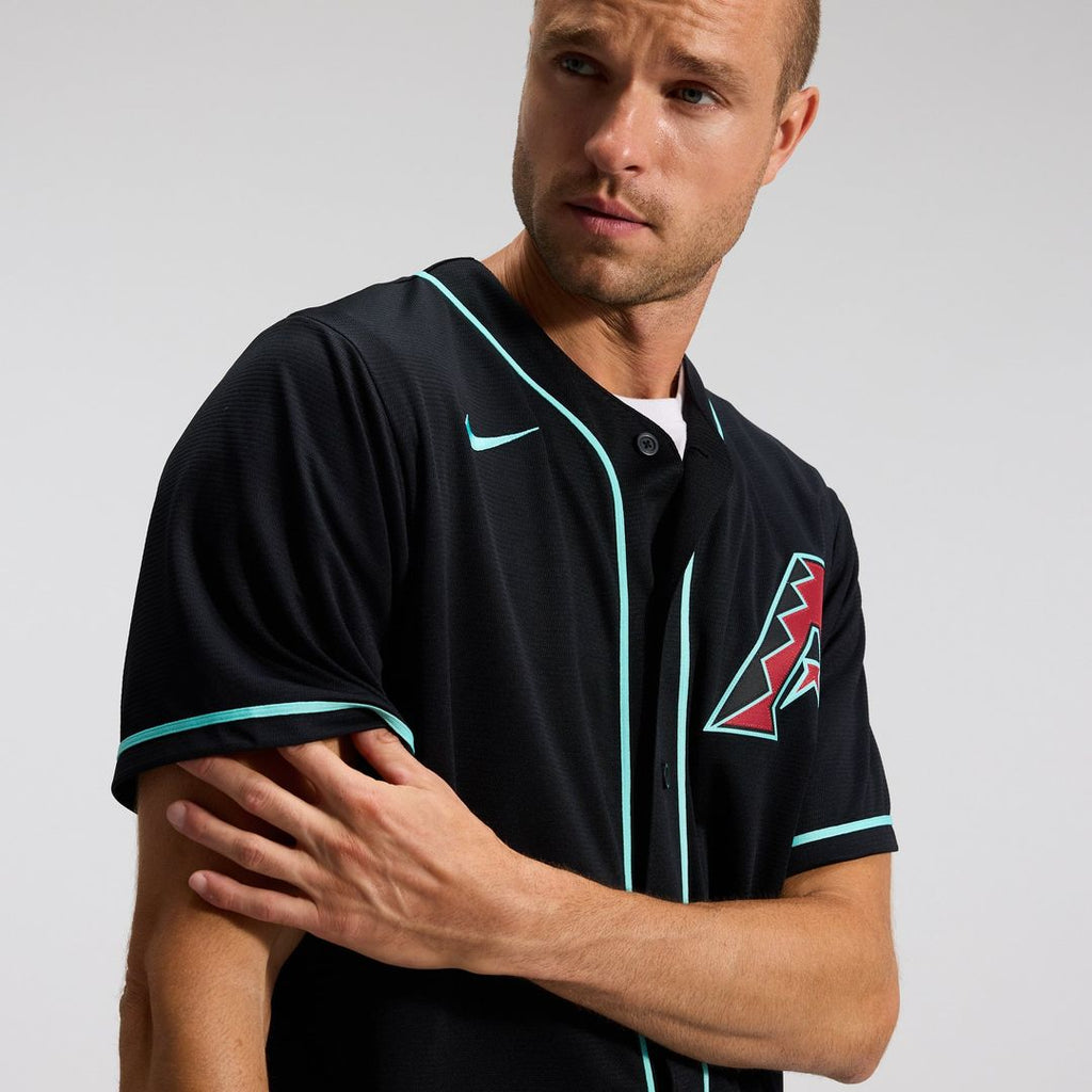 Corbin Carroll Arizona Diamondbacks Alternate 2 Jersey - Crimson