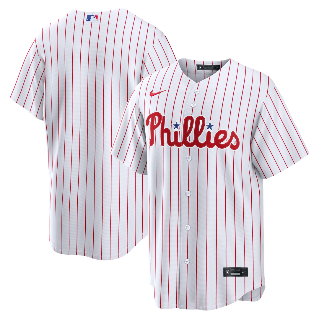 Philadelphia Phillies Alternate Jersey - Cream