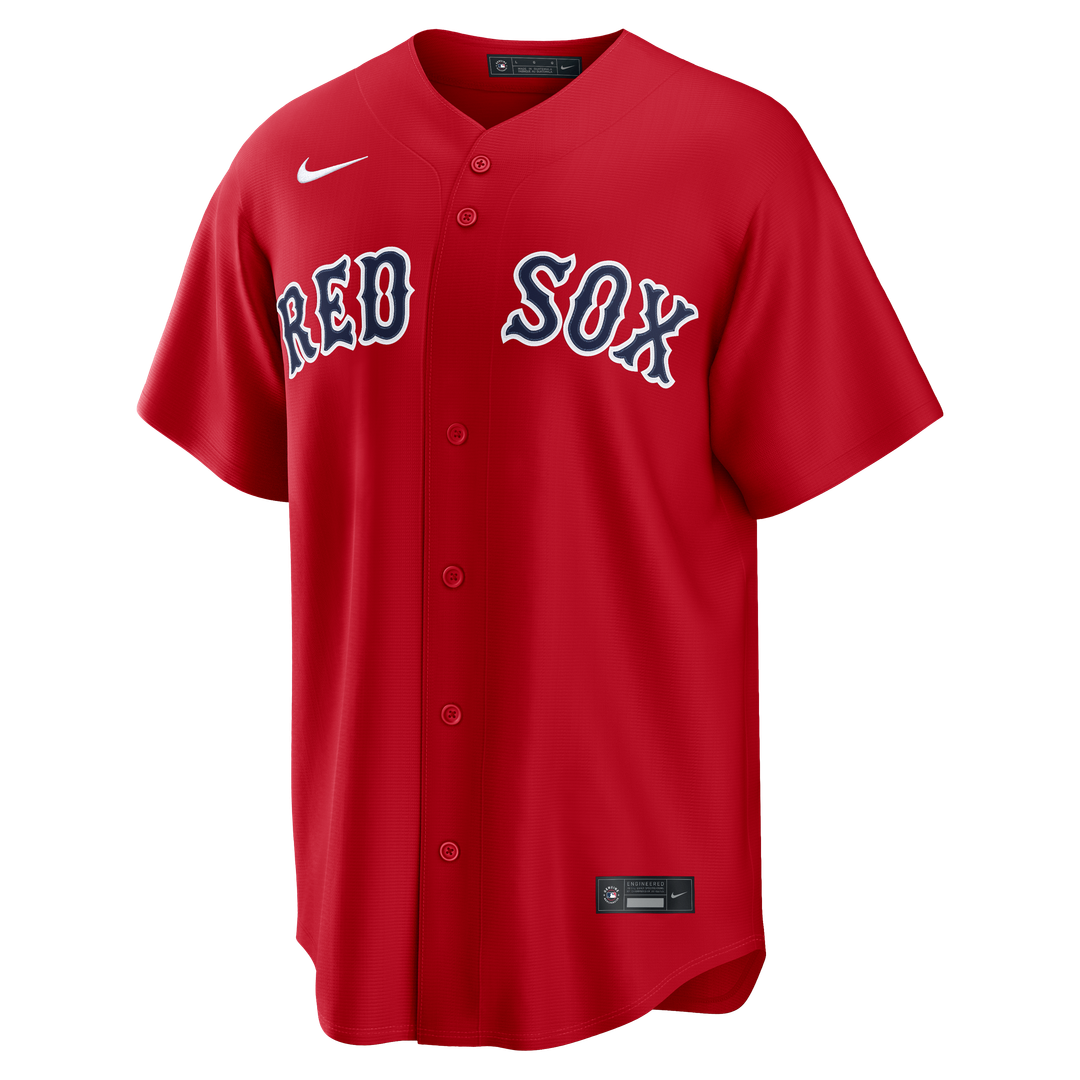 Roman Anthony Boston Red Sox Alternate Jersey - Red