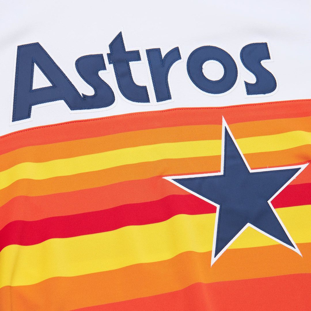 Craig Biggio Houston Astros 2004 Authentic Throwback Jersey - White