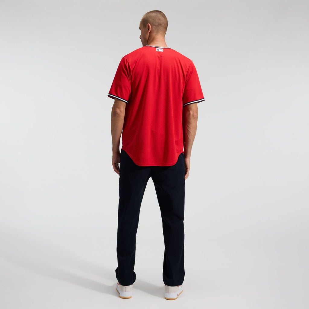 Cleveland Guardians Alternate 2 Jersey - Red