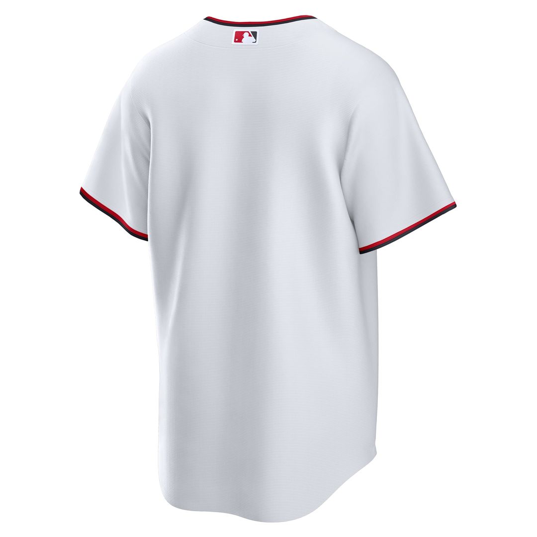 Washington Nationals Home Jersey - White
