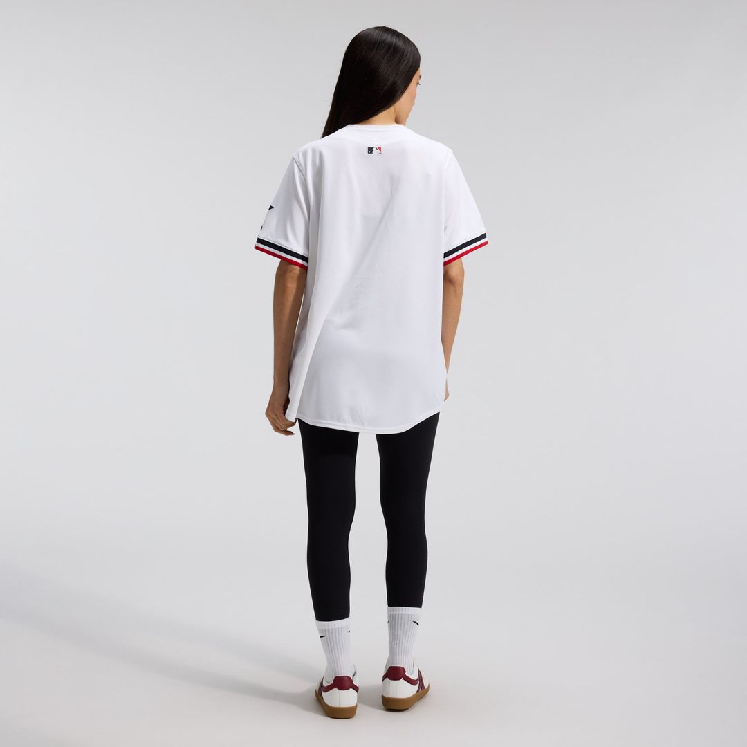 Minnesota Twins Women's Home Jersey - White