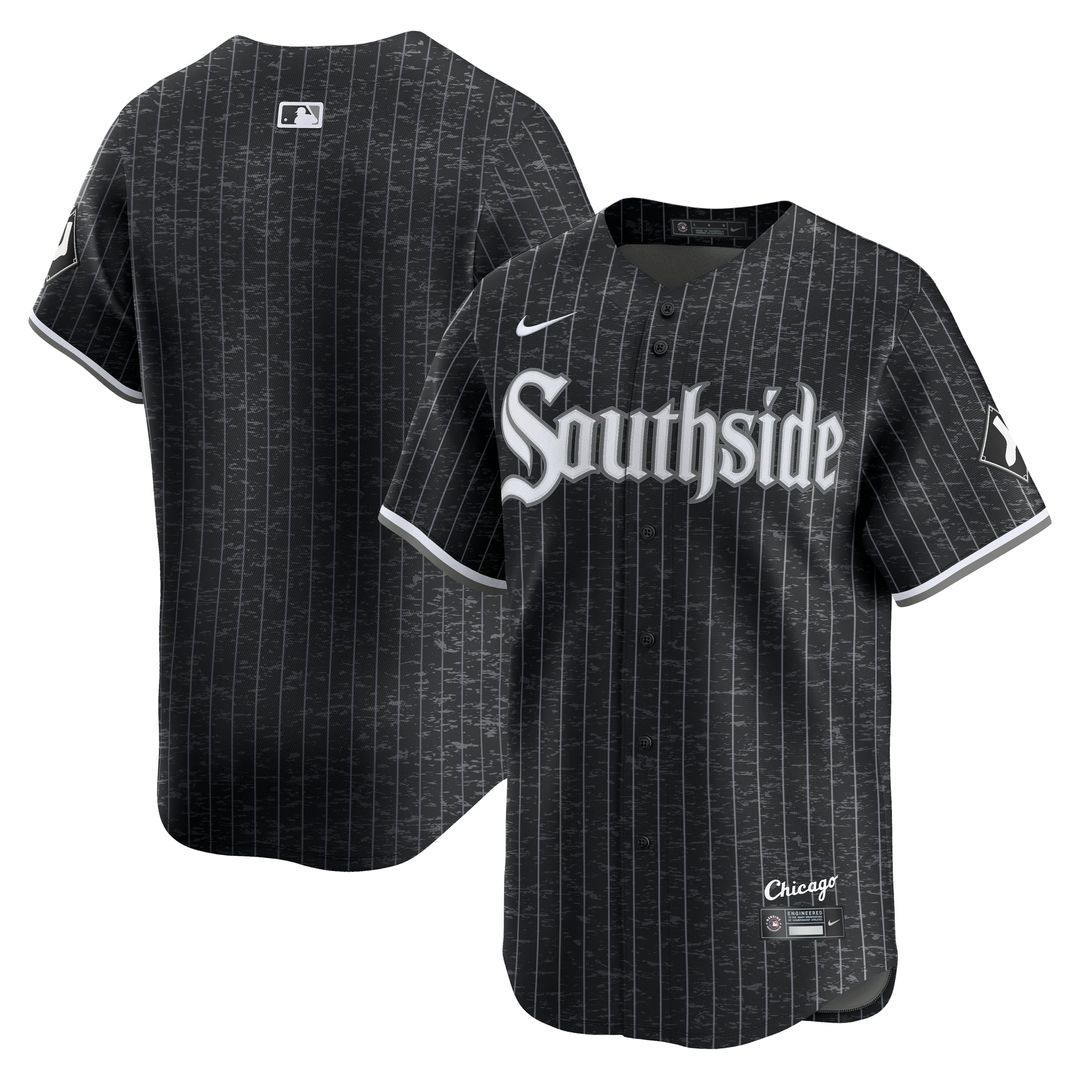 Chicago White Sox Jersey - Black