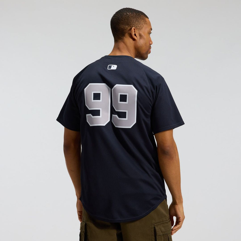 Aaron Judge New York Yankees Road Jersey - Gray