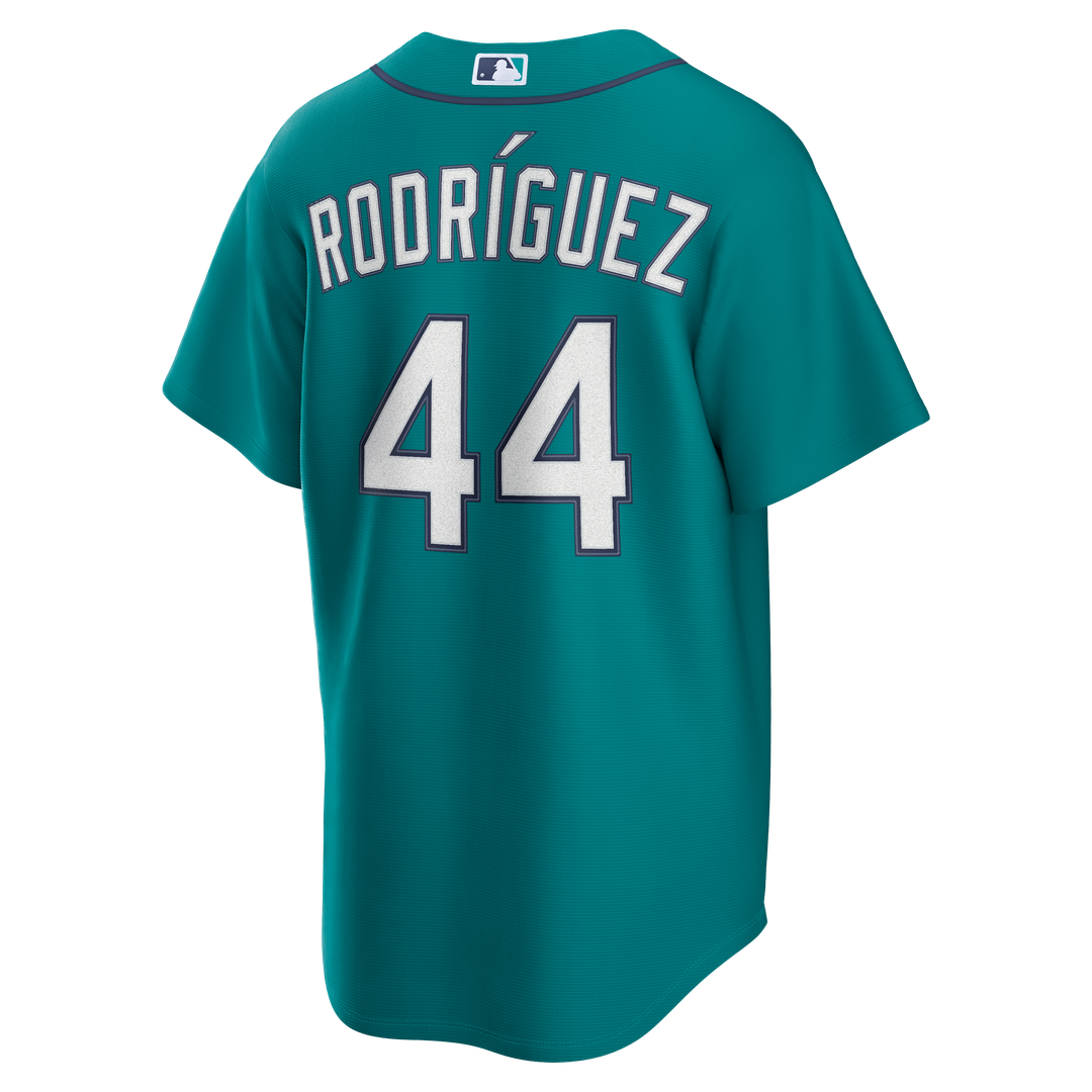 Julio Rodríguez Seattle Mariners Alternate Jersey - Teal
