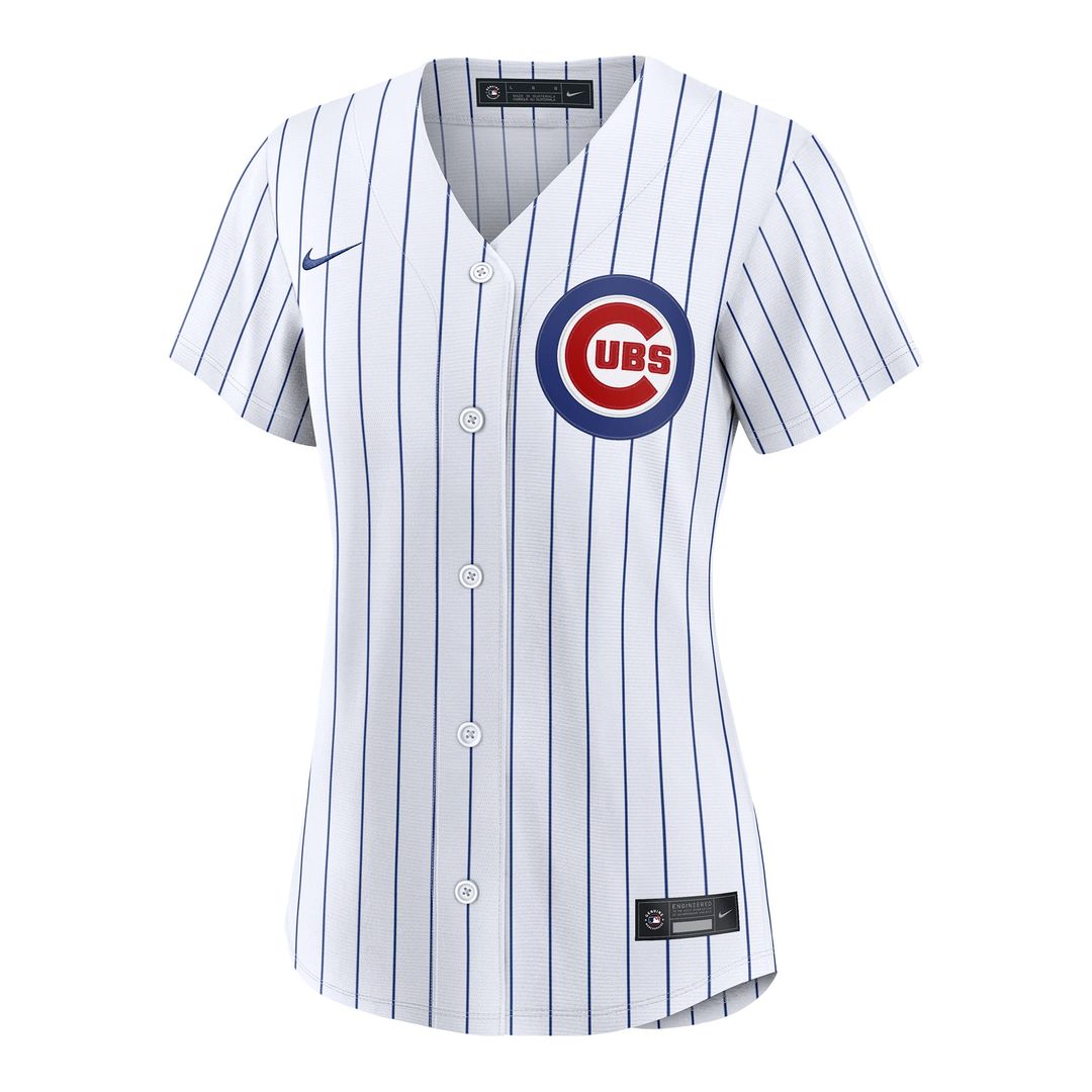 Justin Steele Chicago Cubs Women's Home Jersey - White