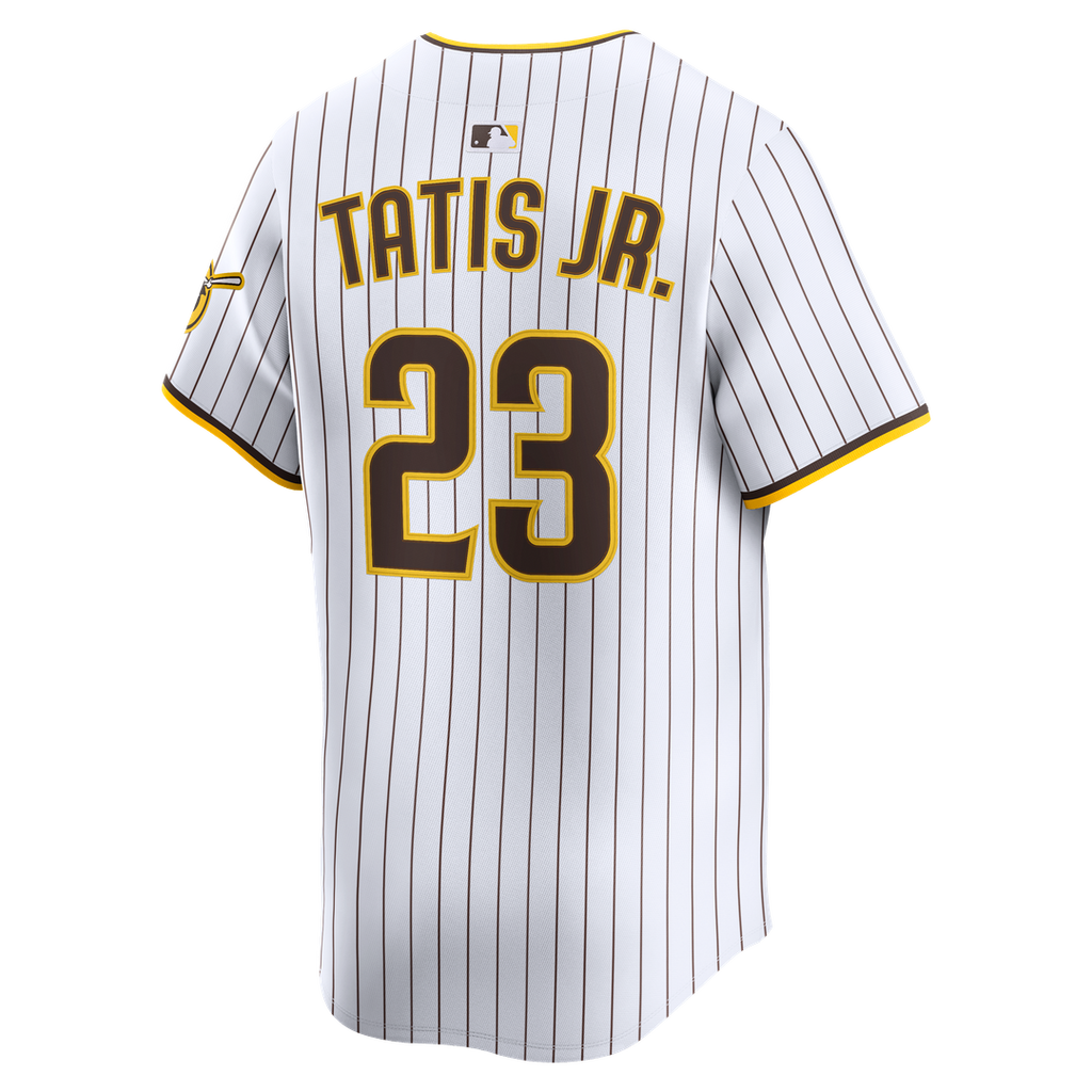 Fernando Tatis Jr. San Diego Padres Road Jersey - Brown