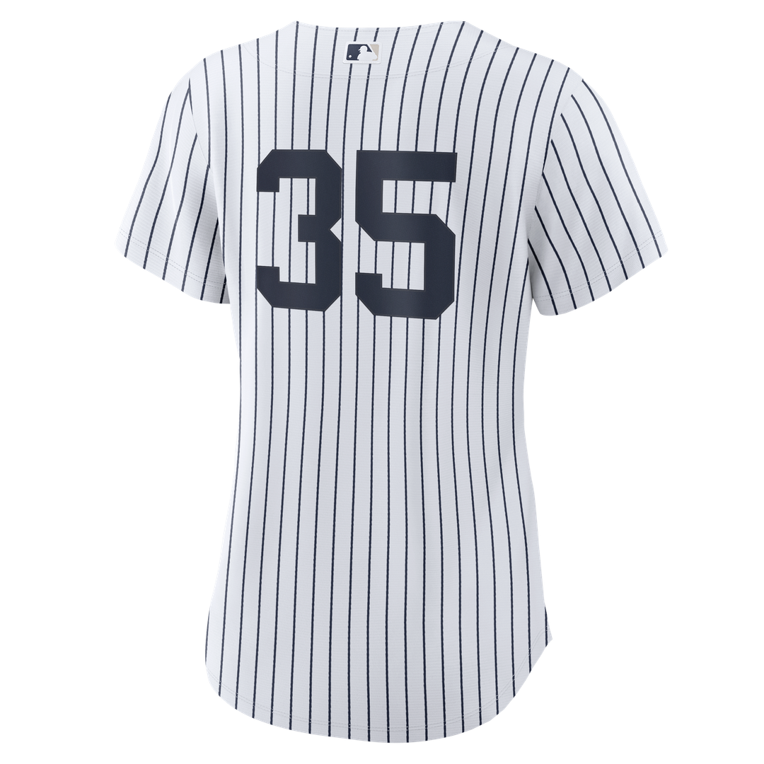 Cody Bellinger New York Yankees Women's Home Jersey - White