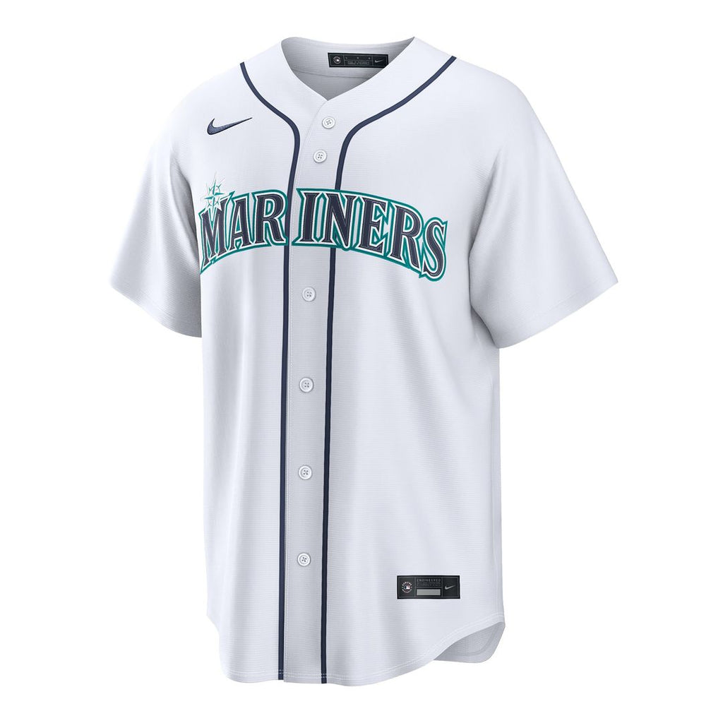 Victor Robles Seattle Mariners Home Jersey - White