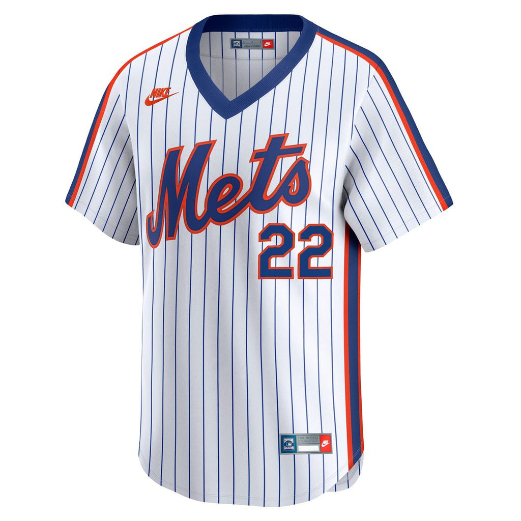 Juan Soto New York Mets Limited 40th Anniversary Jersey - White