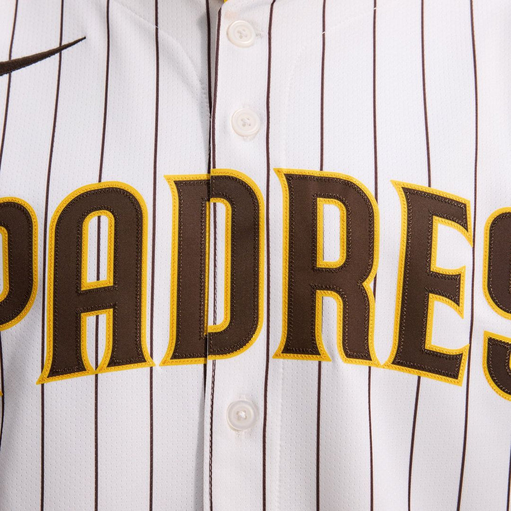 Fernando Tatis Jr. San Diego Padres Road Jersey - Brown