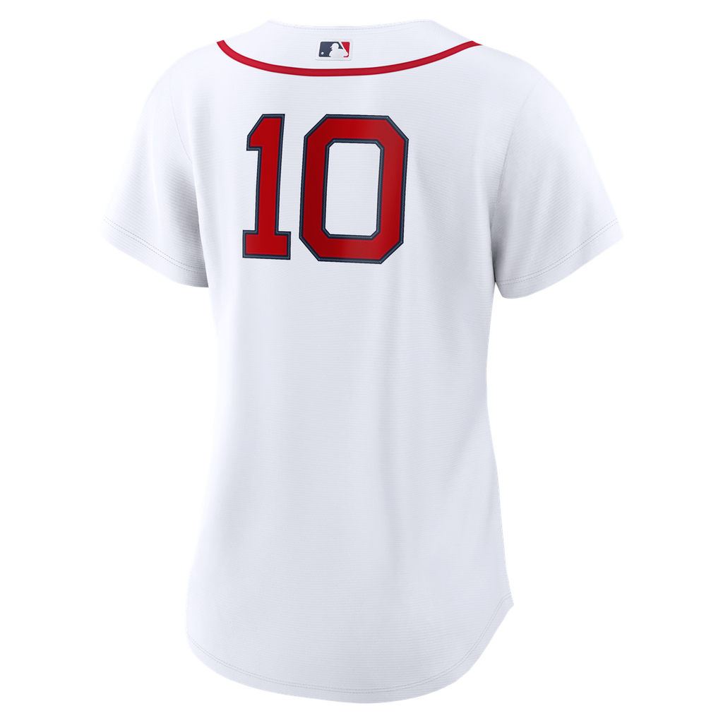 Trevor Story Boston Red Sox Women's Home Jersey - White