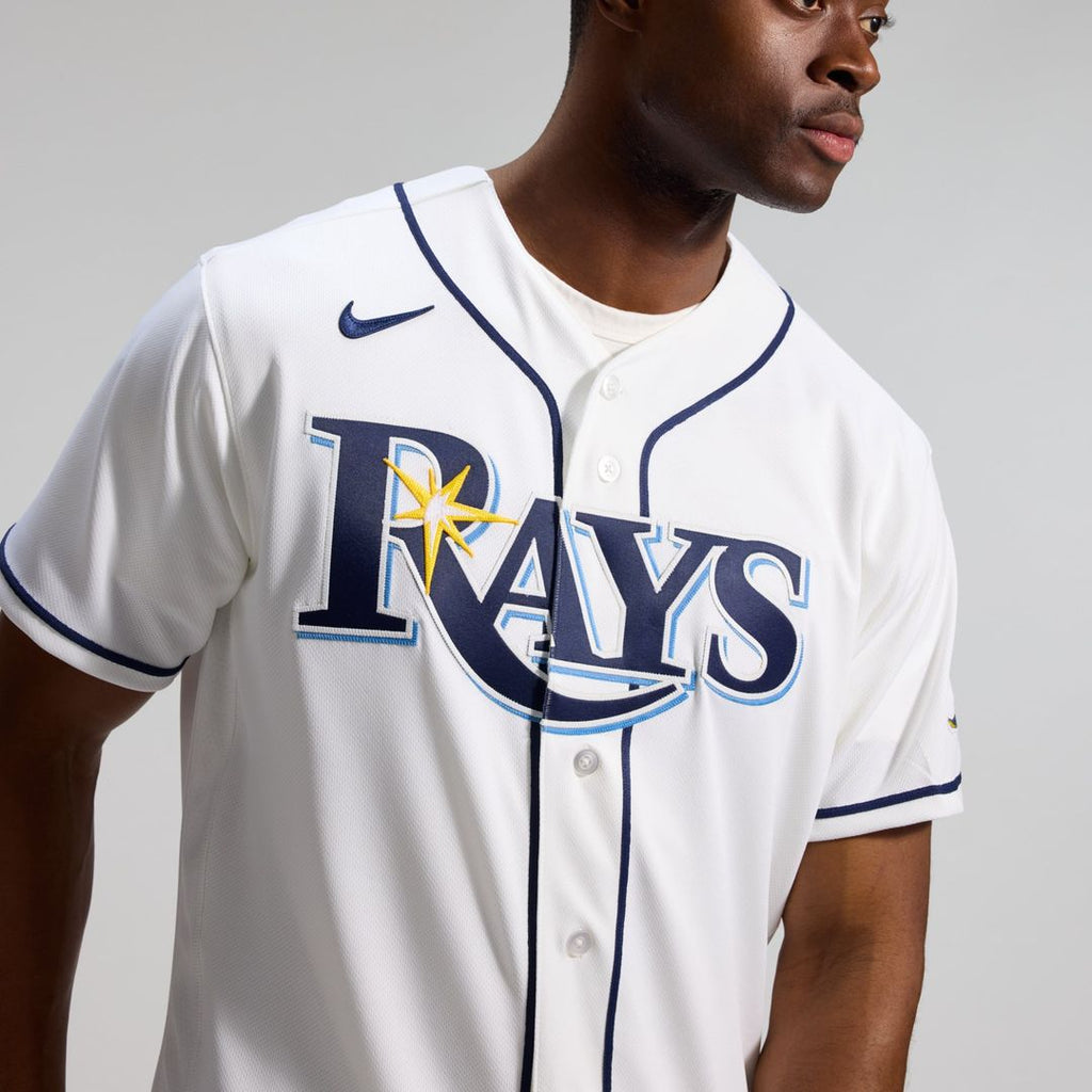 Tampa Bay Rays Alternate Jersey - Light Blue