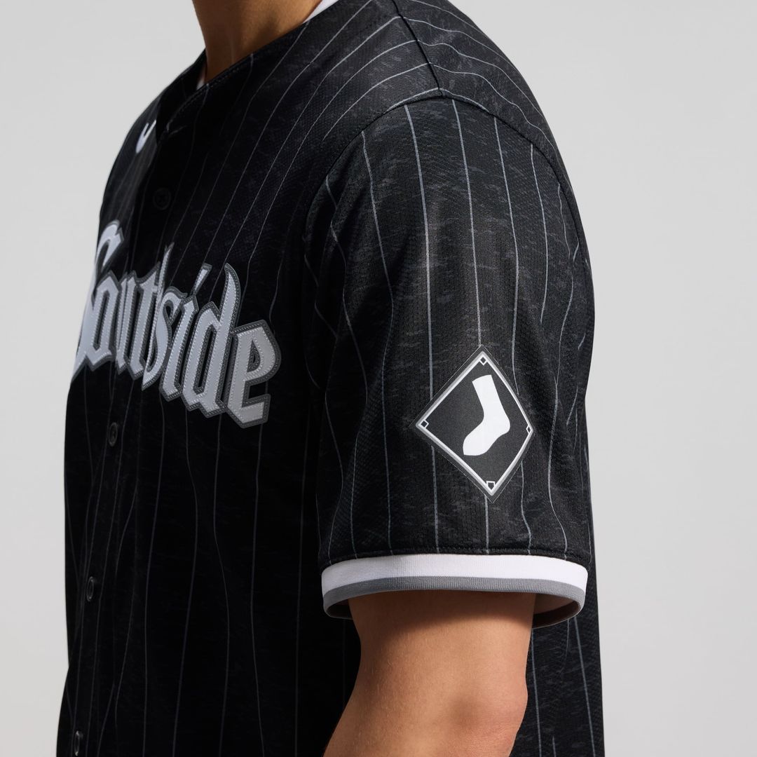 Chicago White Sox Jersey - Black