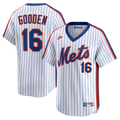 Dwight Gooden New York Mets Jersey - White