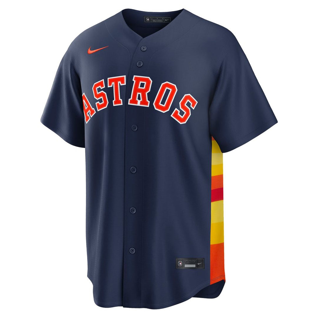 Houston Astros Home Jersey - White
