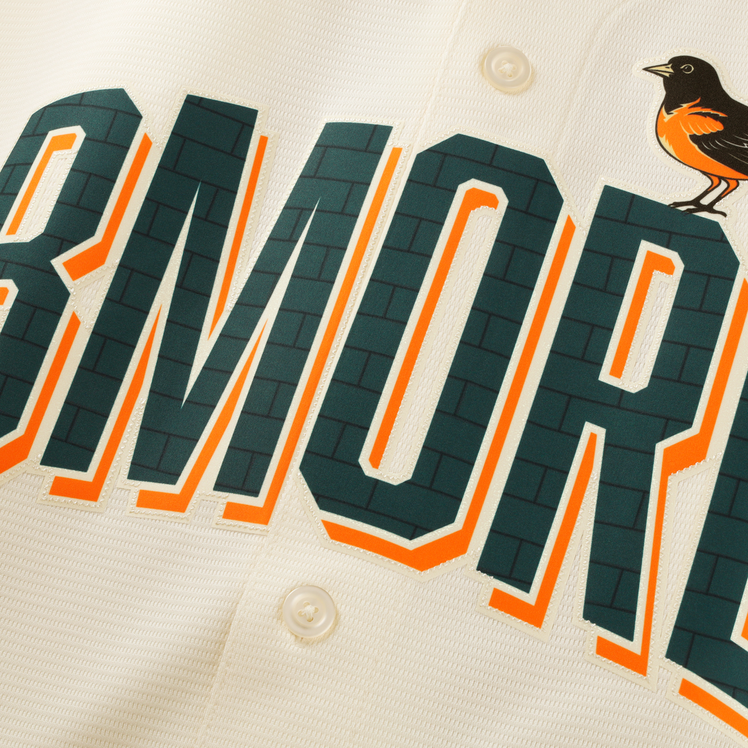 Jackson Holliday Baltimore Orioles 2026 Jersey - Cream