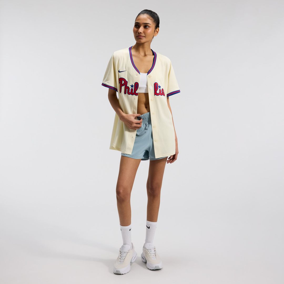 Ryan Howard Philadelphia Phillies Women's Jersey - White