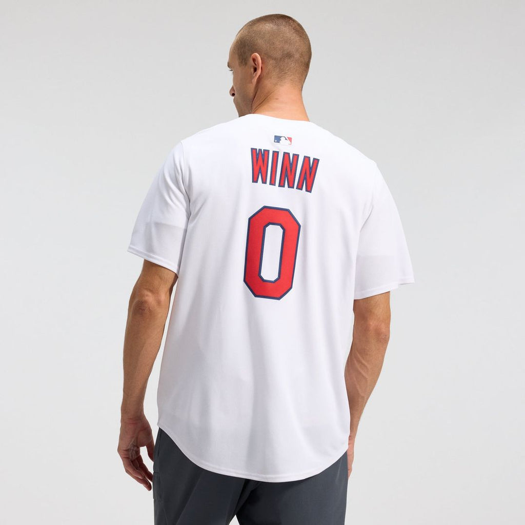 Masyn Winn St. Louis Cardinals Home Jersey - White