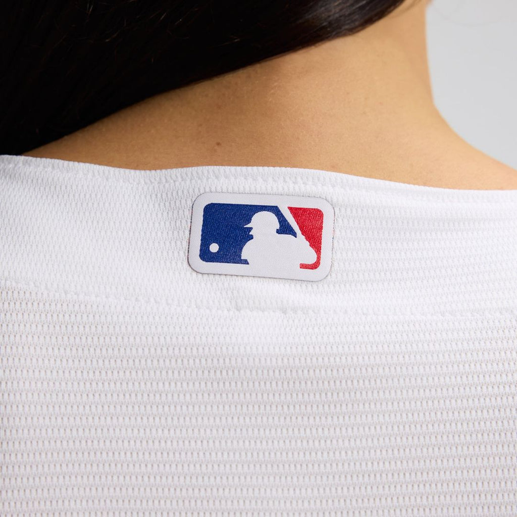 Los Angeles Dodgers Women's Home Jersey - White