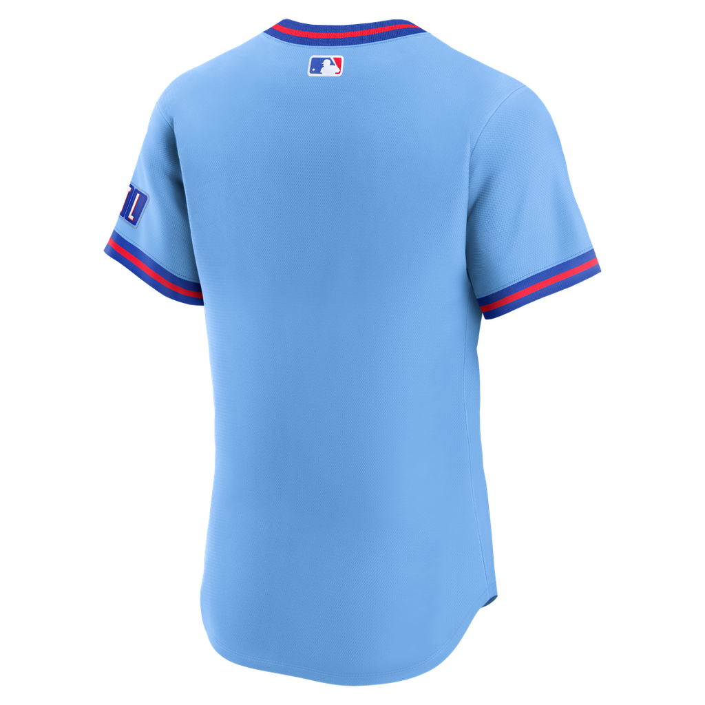 Atlanta Braves 2026 Jersey - Powder Blue