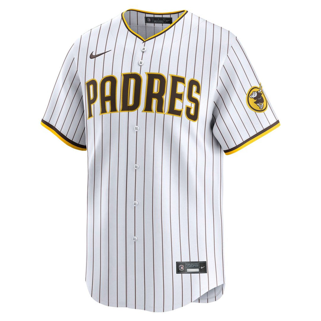 Jake Cronenworth San Diego Padres Home Jersey - White