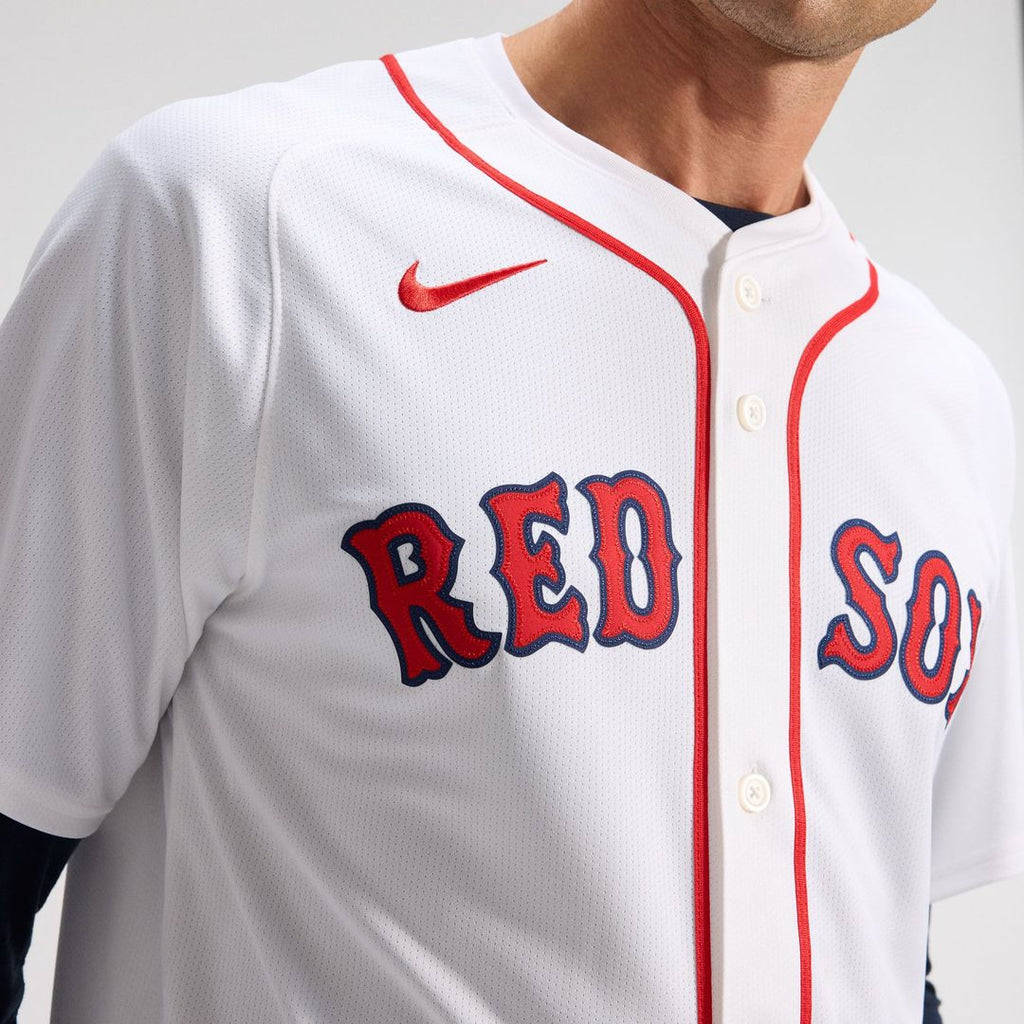 Boston Red Sox Home Jersey - White