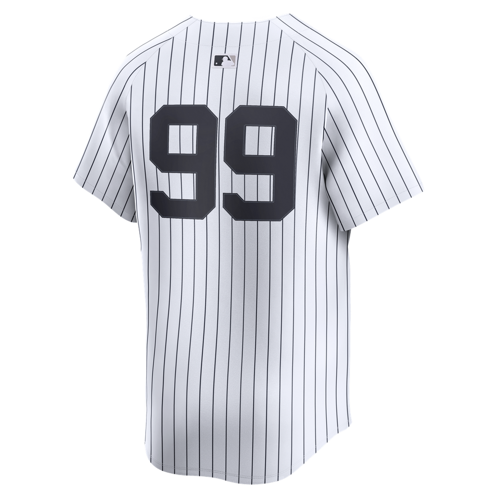 Aaron Judge New York Yankees Road Jersey - Gray