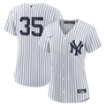 Cody Bellinger New York Yankees Women's Home Jersey - White