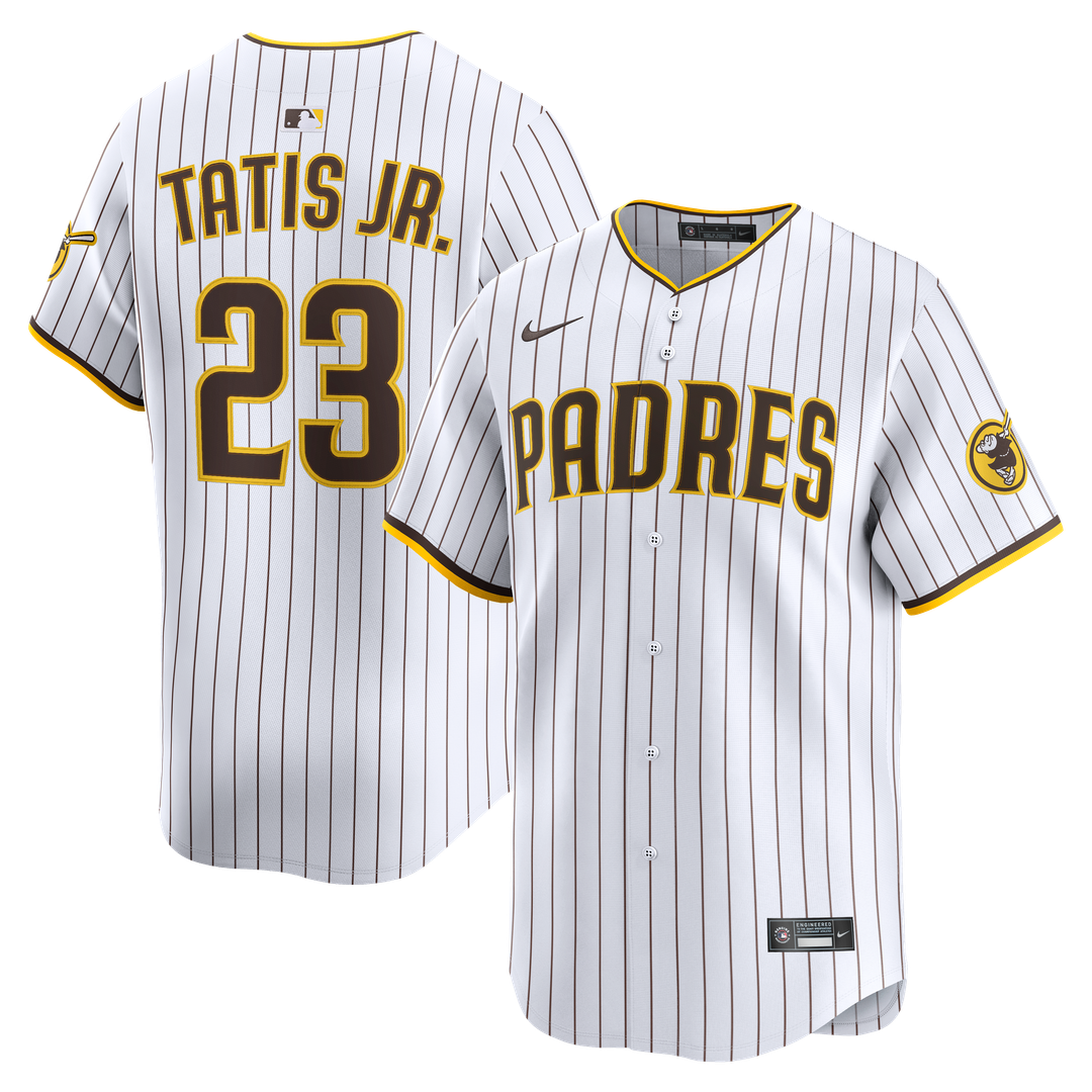 Fernando Tatis Jr. San Diego Padres Road Jersey - Brown