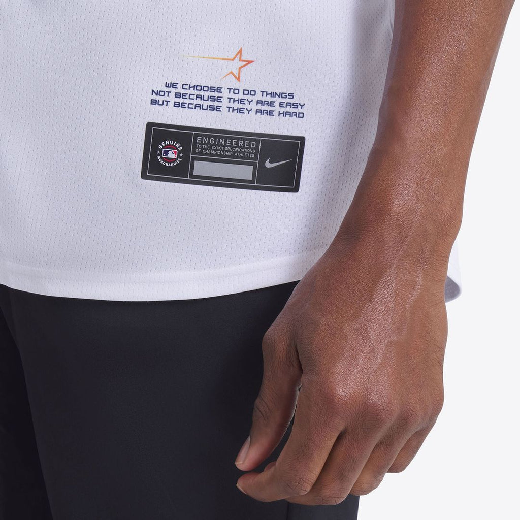 Houston Astros 2025 Jersey - White