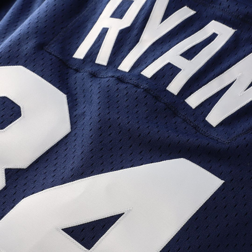 Nolan Ryan Houston Astros Big & Tall Mesh Jersey - Navy