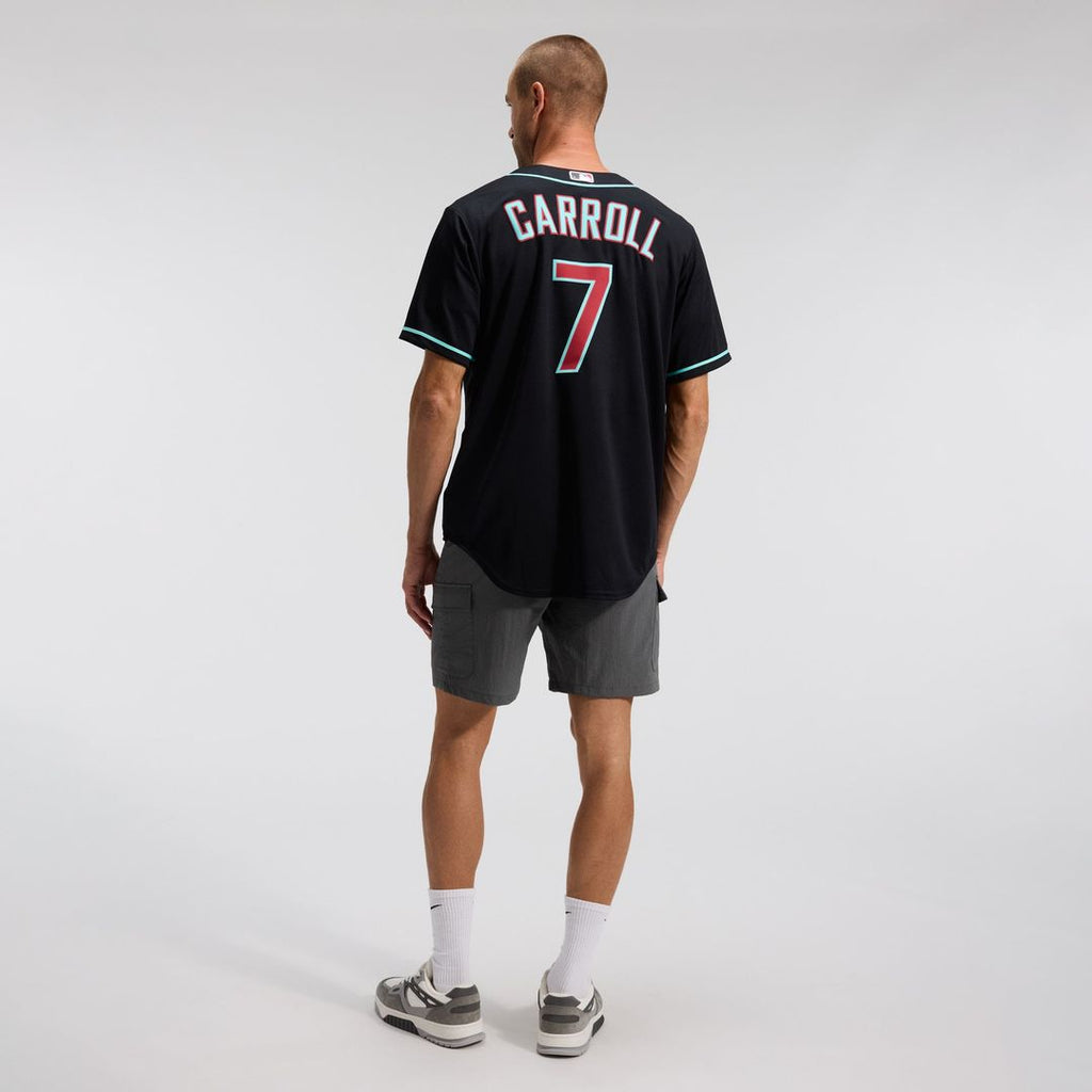 Corbin Carroll Arizona Diamondbacks Alternate 2 Jersey - Crimson