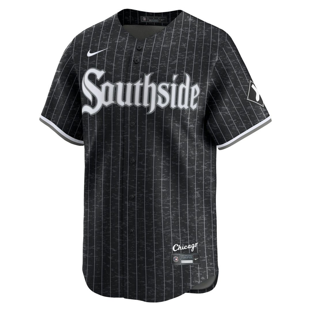 Chicago White Sox Jersey - Black