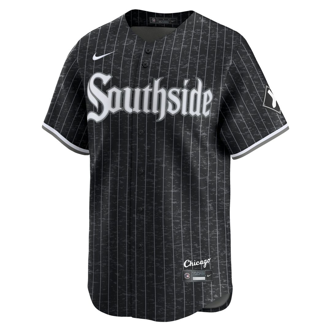 Chicago White Sox Jersey - Black