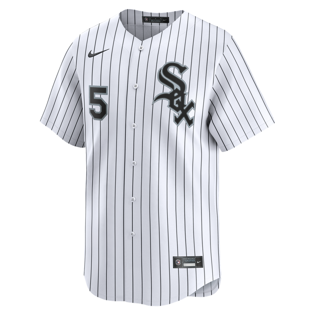 Munetaka Murakami Chicago White Sox Home Jersey - White