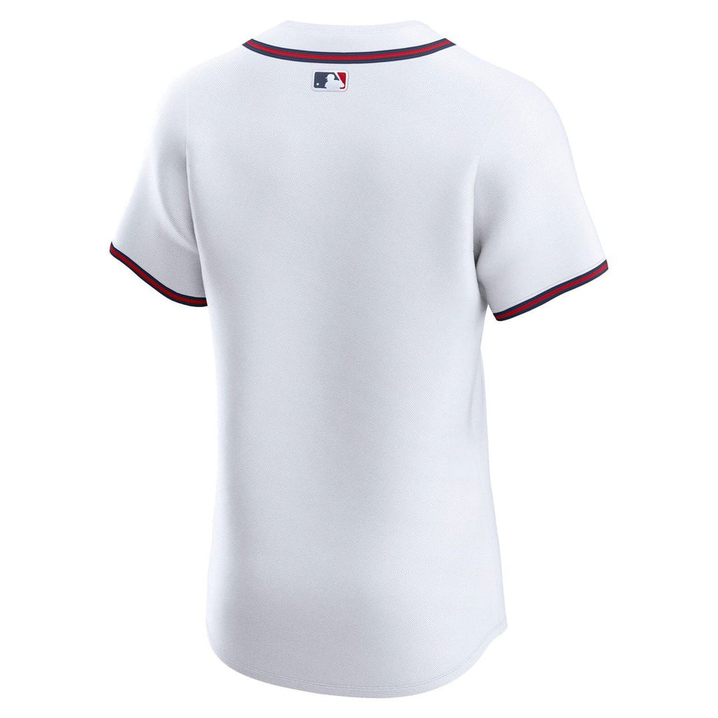 Atlanta Braves Alternate Elite Jersey - Navy