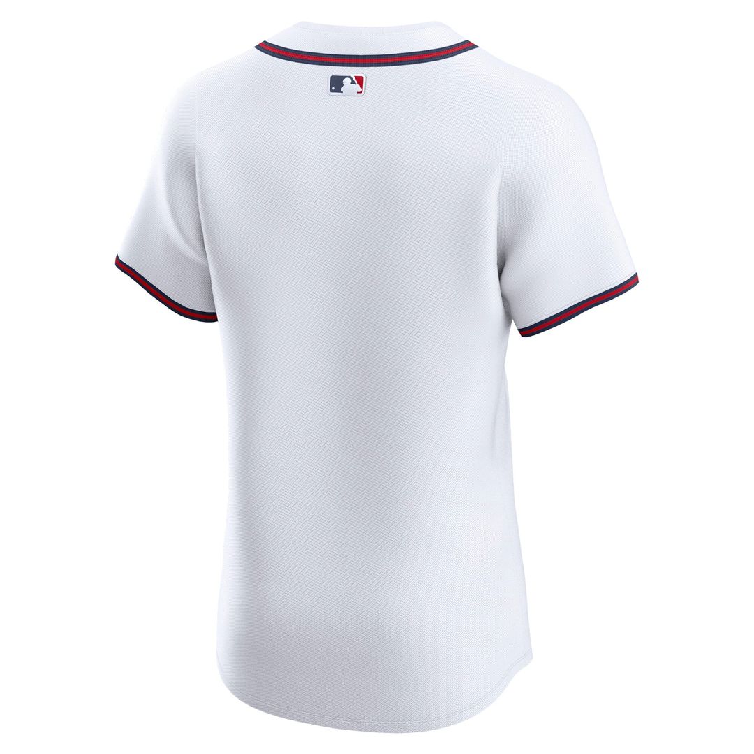 Atlanta Braves Alternate Elite Jersey - Red