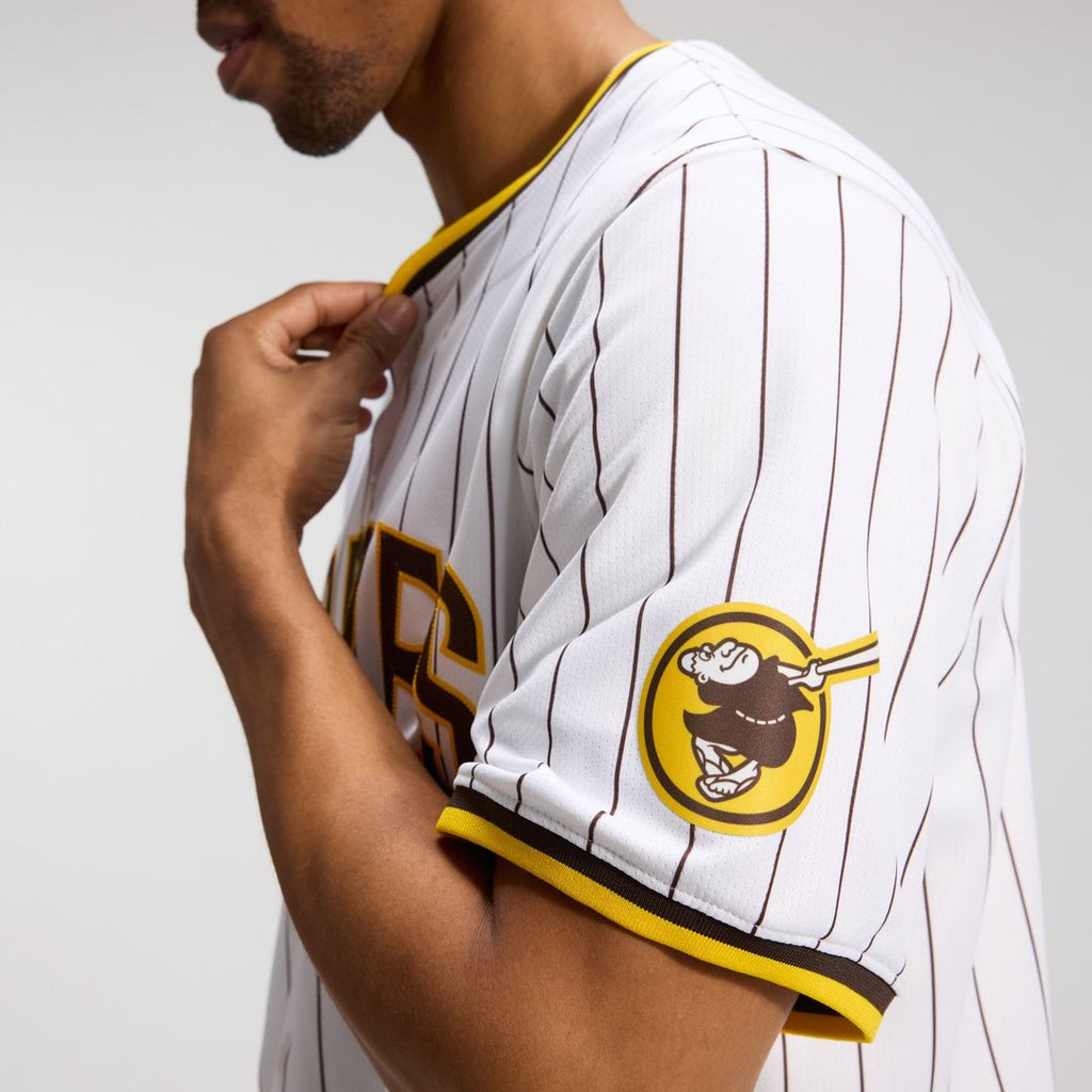 Fernando Tatis Jr. San Diego Padres Road Jersey - Brown