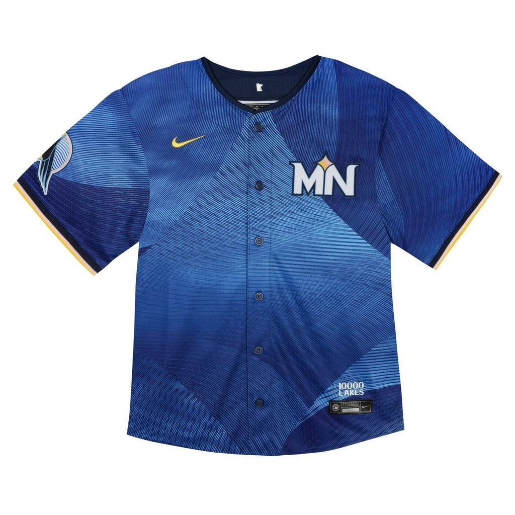 Minnesota Twins Infant 2024 Jersey - Navy