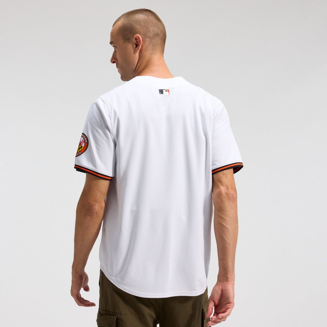 Baltimore Orioles Road Jersey - Gray