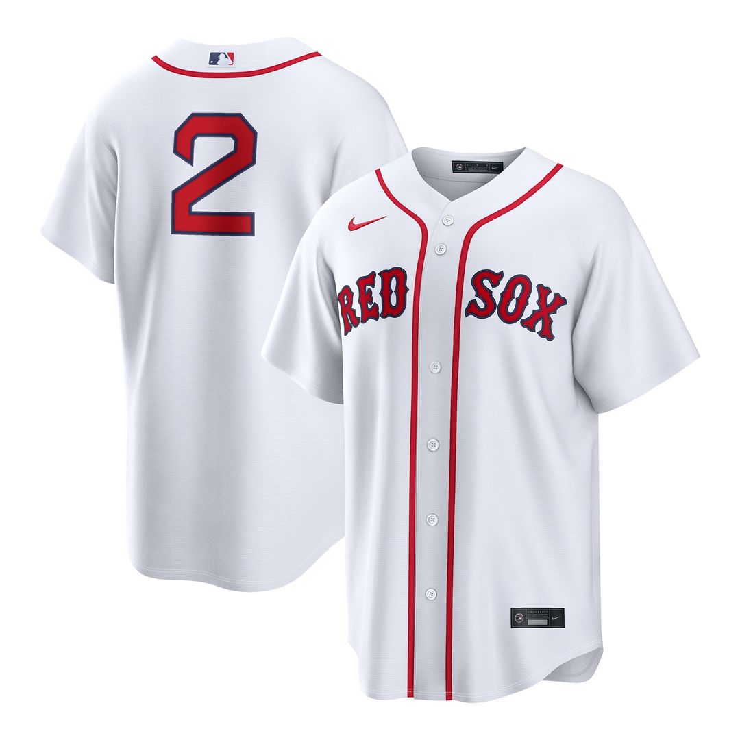 Isiah Kiner-Falefa Boston Red Sox Home Jersey - White