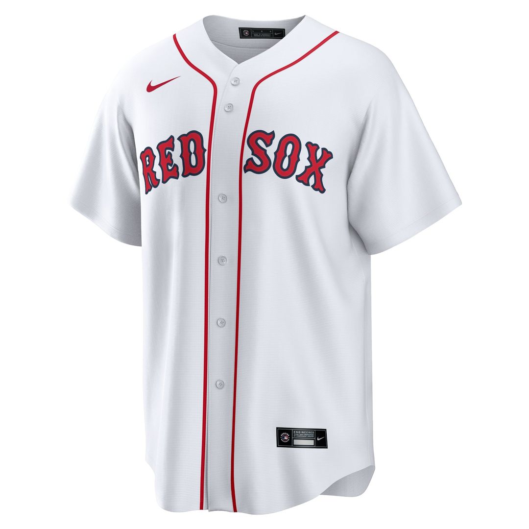 Brayan Bello Boston Red Sox Home Jersey - White