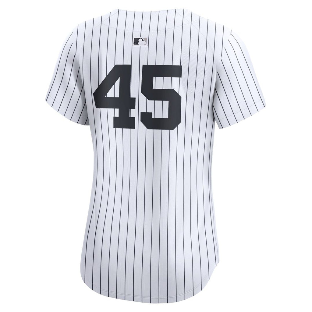 Gerrit Cole New York Yankees Women's Home Jersey - White