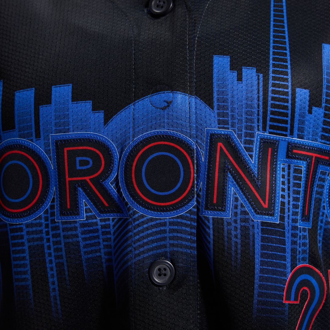 Vladimir Guerrero Jr. Toronto Blue Jays Women's 2024 Jersey - Navy
