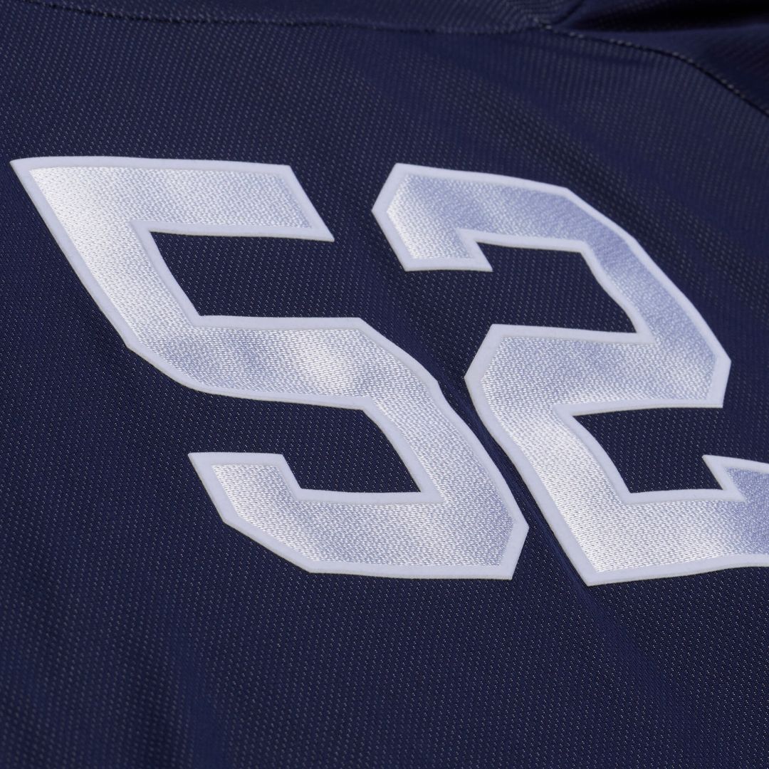 CC Sabathia New York Yankees 2009 Authentic Jersey - Navy