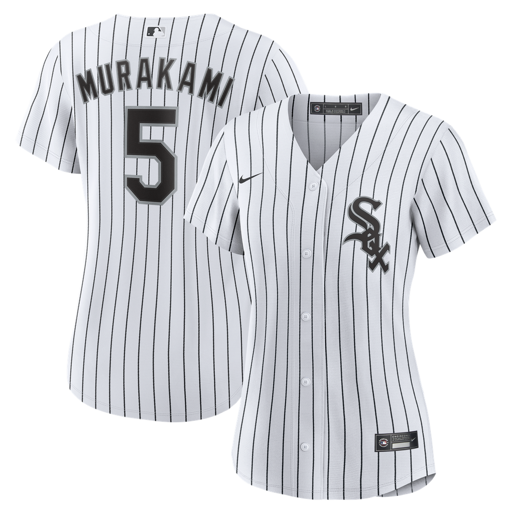 Munetaka Murakami Chicago White Sox Women's Home Jersey - White
