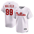 Taijuan Walker Philadelphia Phillies Home Jersey - White