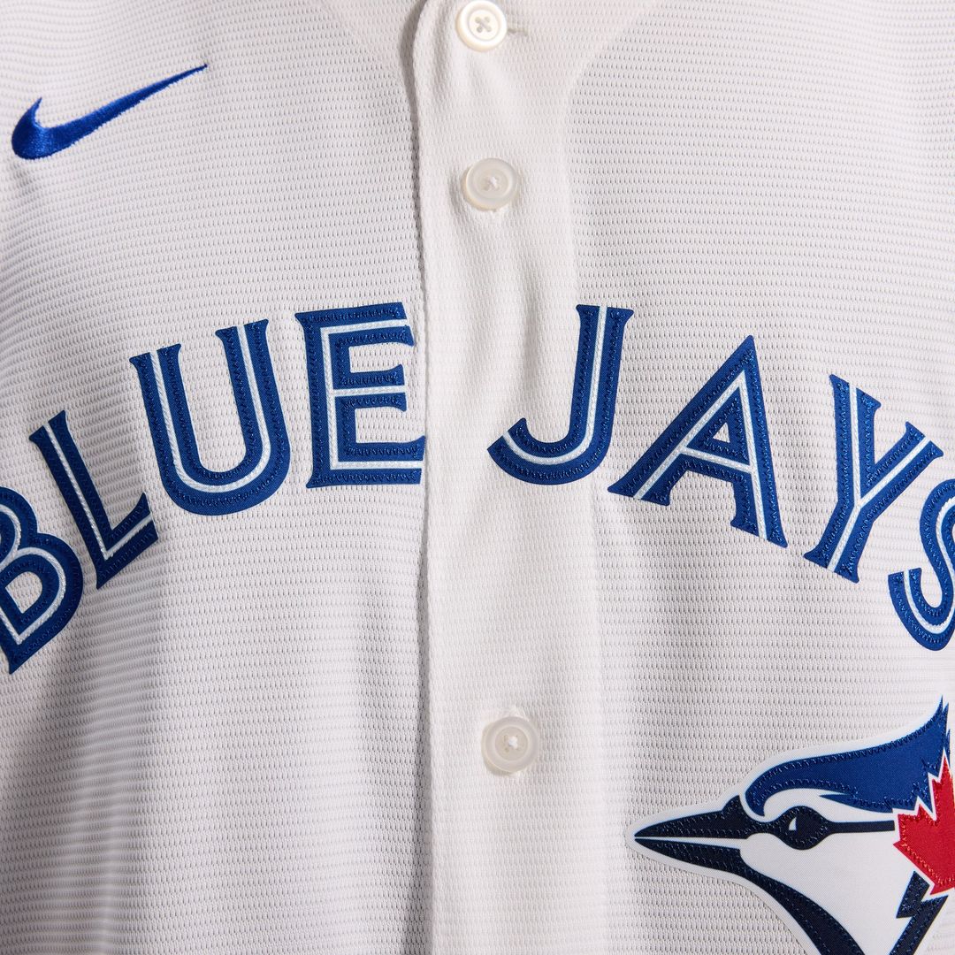 Trey Yesavage Toronto Blue Jays Home Jersey - White